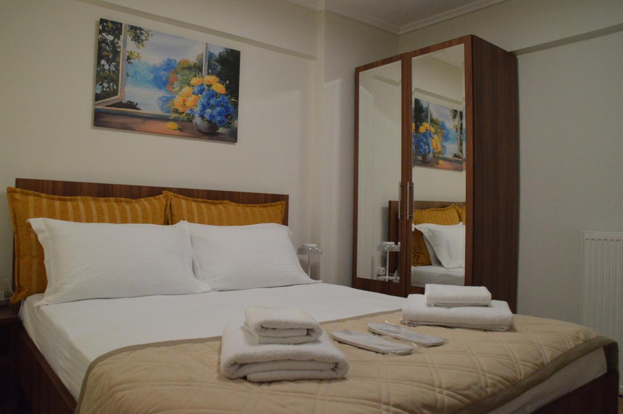 Aigaiou House 2 Daire Selanik Dış mekan fotoğraf